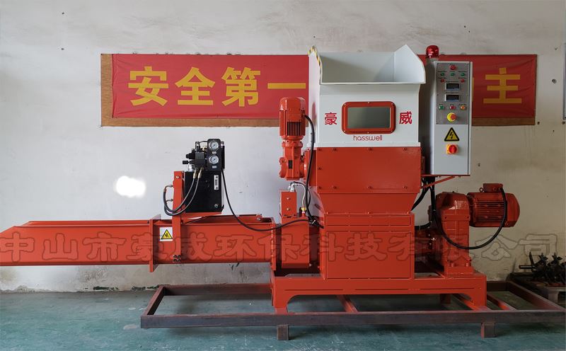 新型泡沫壓實機 新型泡沫壓實機