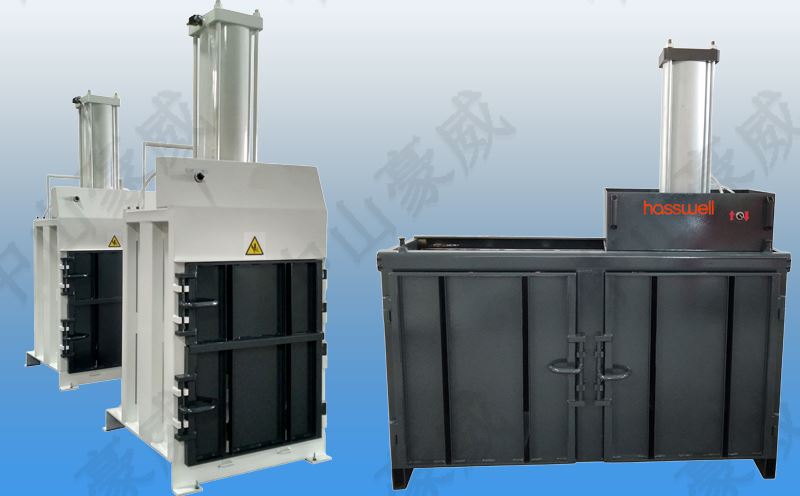 氣動垃圾壓縮打包機(jī)產(chǎn)品展示 氣動垃圾壓縮打包機(jī)產(chǎn)品展示